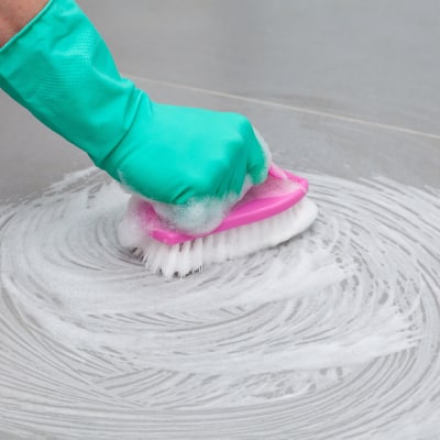 DEEP CLEANING